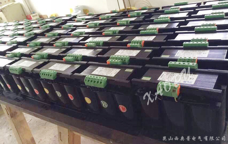 JBK3/5-1000VA數控機床控制隔離干式變壓器