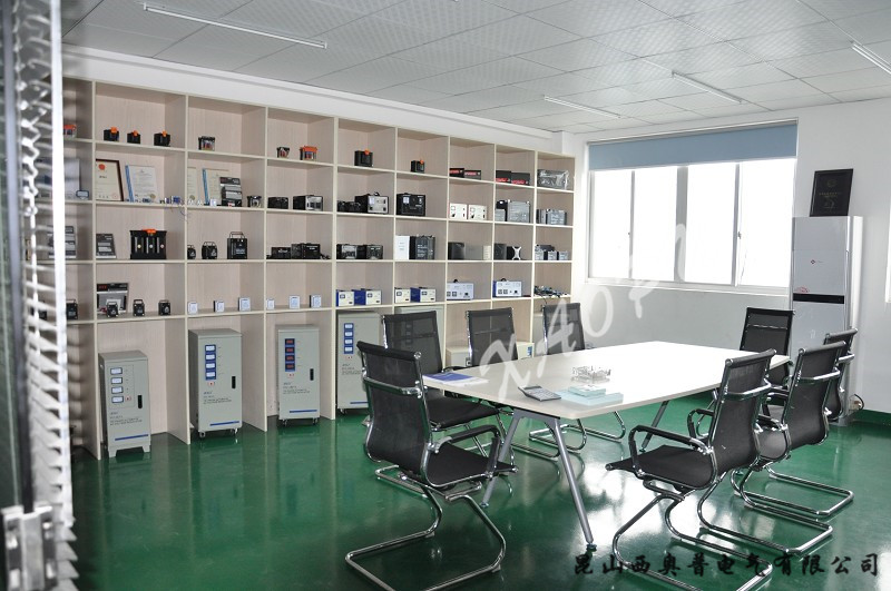 企業展示